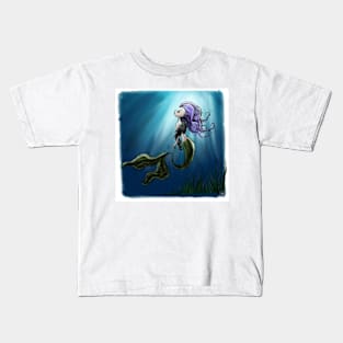 Mermay Day 1 Kids T-Shirt